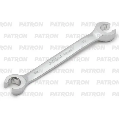 Ключ разрезной 16х18 мм PATRON P-7511618