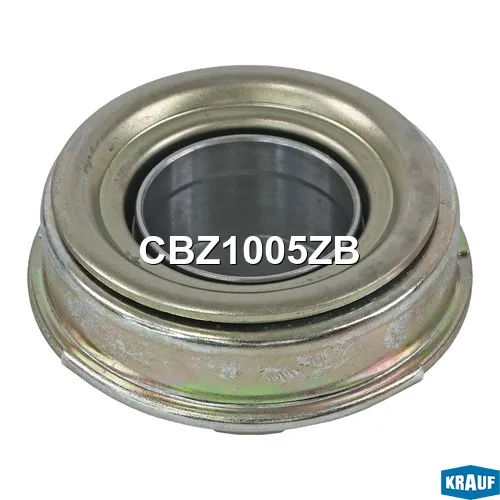 Подшипник выжимной KRAUF CBZ1005ZB