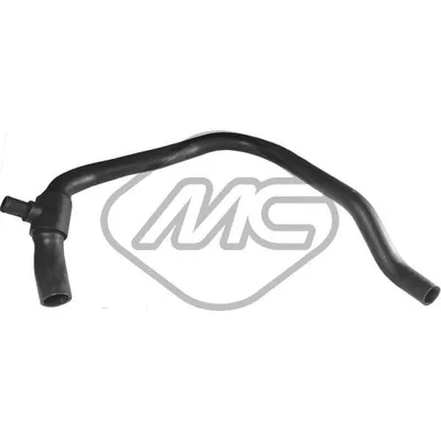 ПАТРУБОК FRD KA Metalcaucho 08345