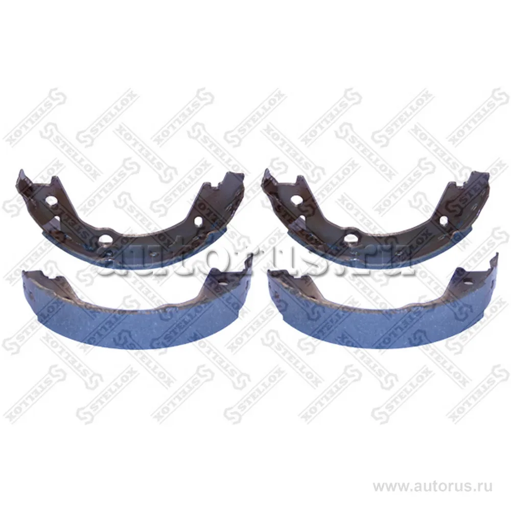 Колодки барабанные ручника Hyundai Tucson, Kia Spor STELLOX 000 112-SX
