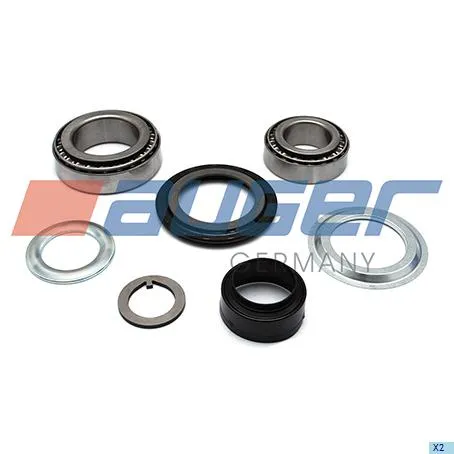 РМК подшипников ступицы Eco-Plus 8-9 t. AUGER 79162