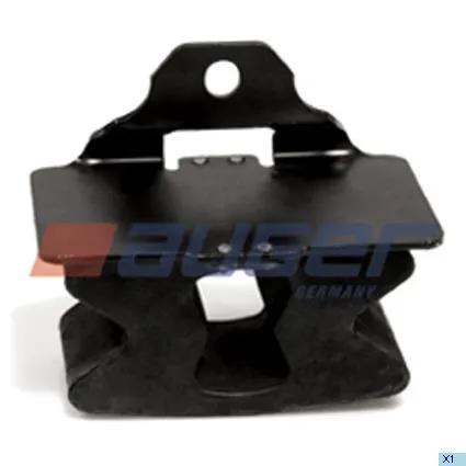 Отбойник передней рессоры средний MAN TGA AUGER 55691