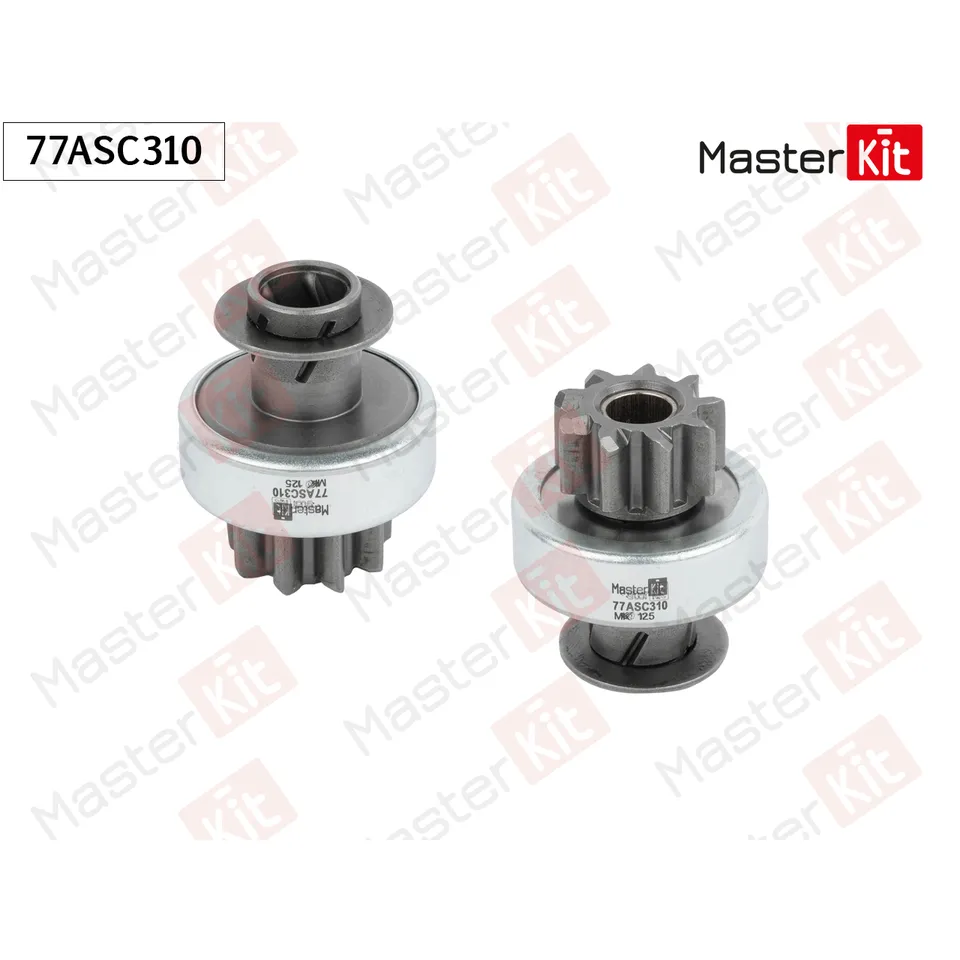 Бендикс стартера\ TOYOTA MASTERKIT 77ASC310