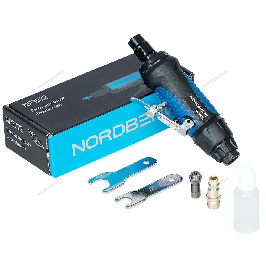 Пневмобормашинка NORDBERG NP3022 NORDBERG NP3022