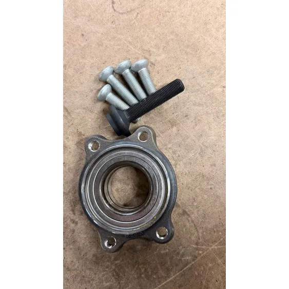 Подшипник ступицы задний, Уценка AUDI A8 02-10 SKF VKBA 6557-N0 Уценка