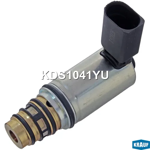 Клапан компрессора кондиционера управляющий KRAUF KDS1041YU