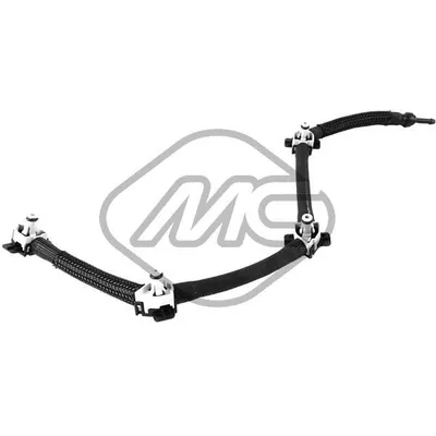 Трубка топливная VAG Metalcaucho 33029