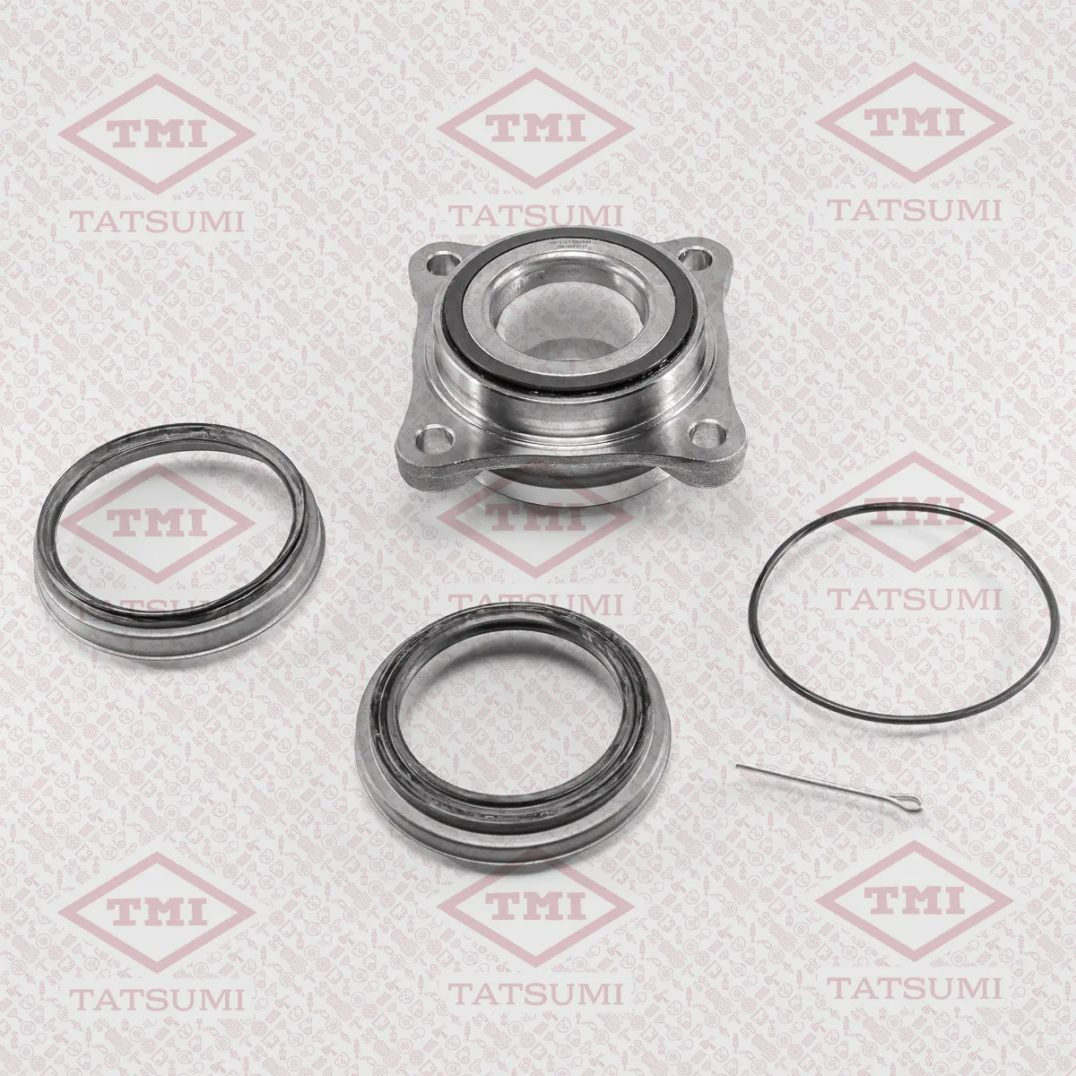 Ступица передняя TOYOTA Land Cruiser 02->LEXUS GX 01-> TATSUMI TDE1049
