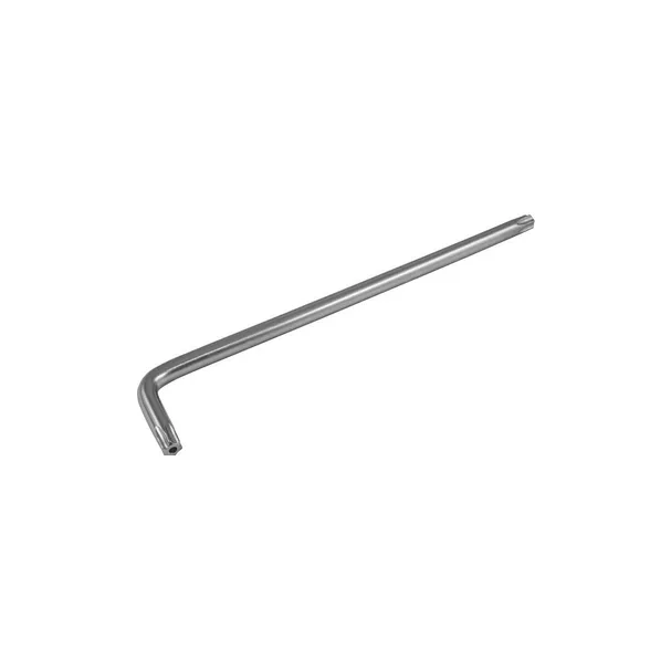 Ключ торцевой T-TORX удлиненный с центрированным штифтом, T50H THORVIK TTKL50