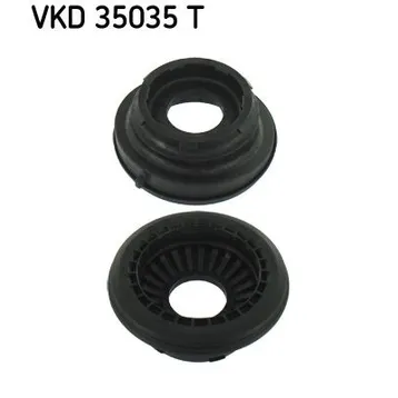Подшипник амортизатора, комплект 2 шт SKF VKD 35035 T