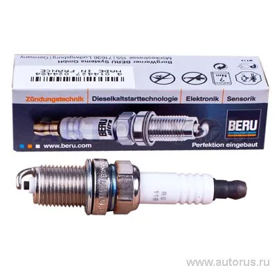 Свеча зажигания BERU Z72 Универс. BERU Z72