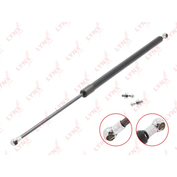 Упор газовый капота TOYOTA Land Cruiser(200) 07> LYNXauto GS-1065