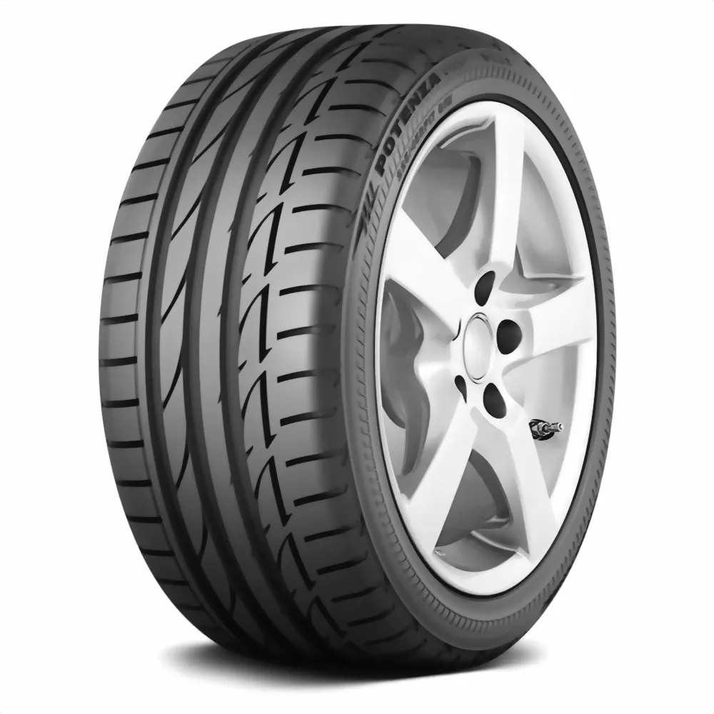 Шина R20 245/40 Bridgestone Potenza S001 95Y лето 12731