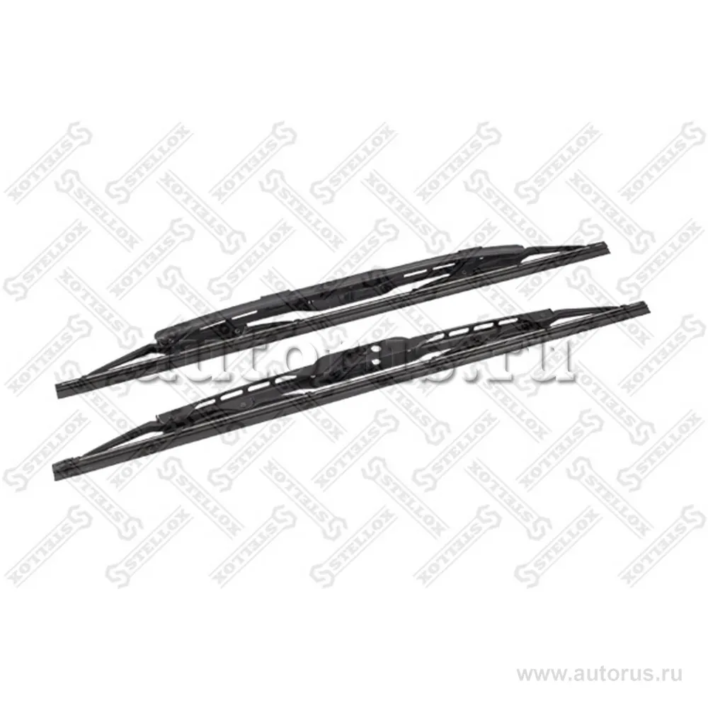 Щетки к-т 425/17 Spoiler+425/17 Honda 425/17+425/17 H9 STELLOX 202425_SX