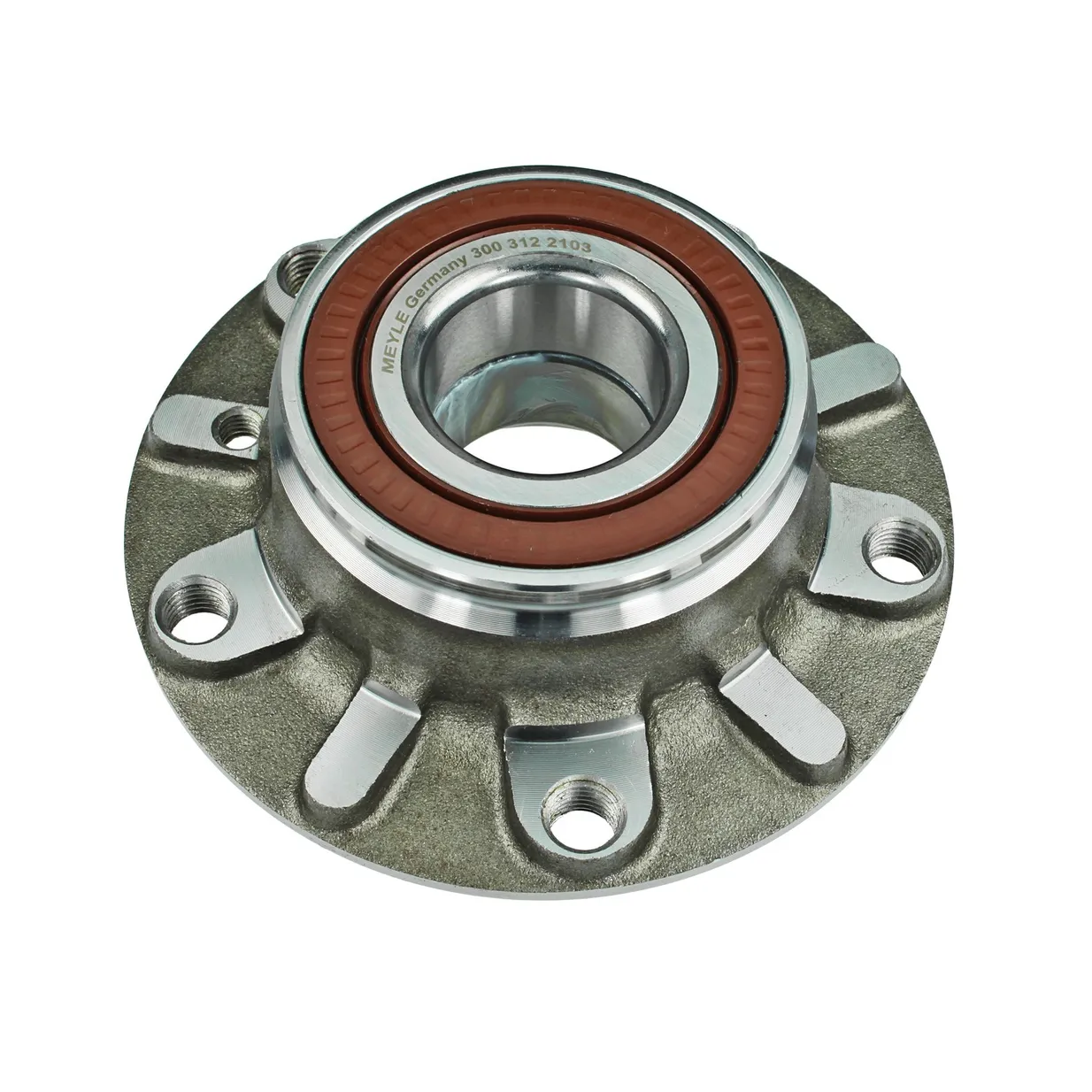 Ступица передняя в сборе L=R BMW E38 94-01 MEYLE 300 312 2103