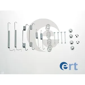 К-кт установочный задних колодок ERT 310009