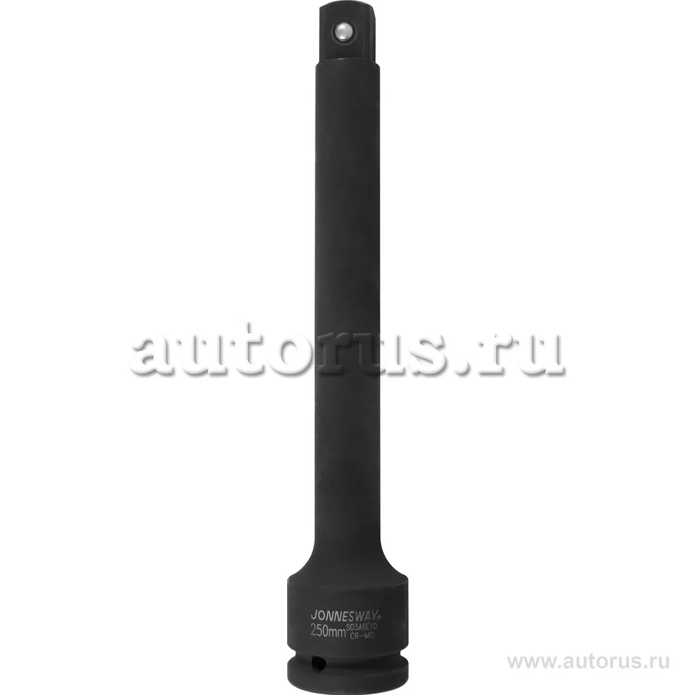 Удлинитель для ударных головок 3/4DR 250 мм JONNESWAY S03A6E10