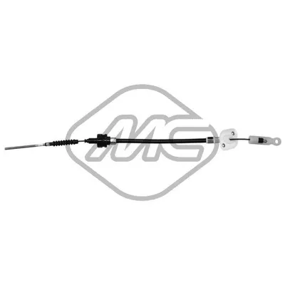 Трос сцепления FIAT UNO SELECTA Metalcaucho 80069