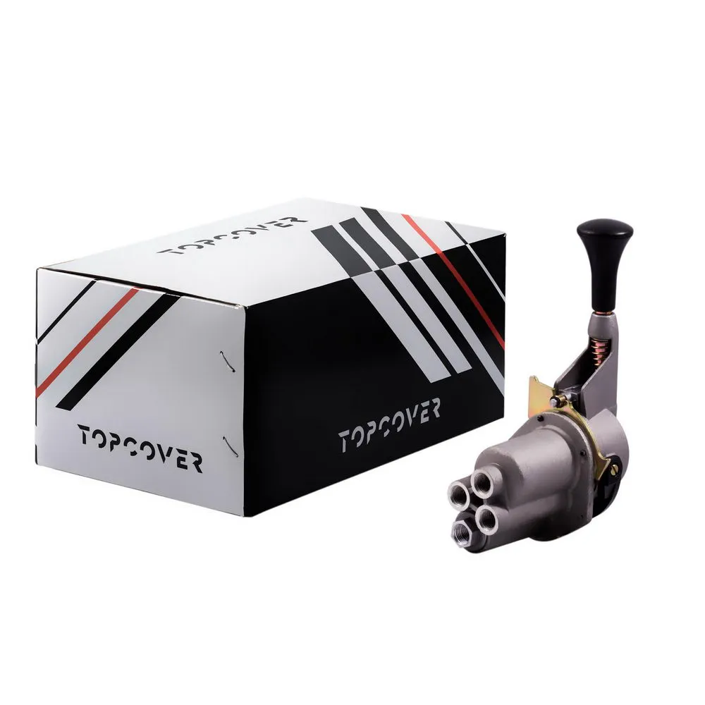 Кран ручного тормоза для VOLVO TRUCK F12 (1977-1994) TOPCOVER T0361-7004