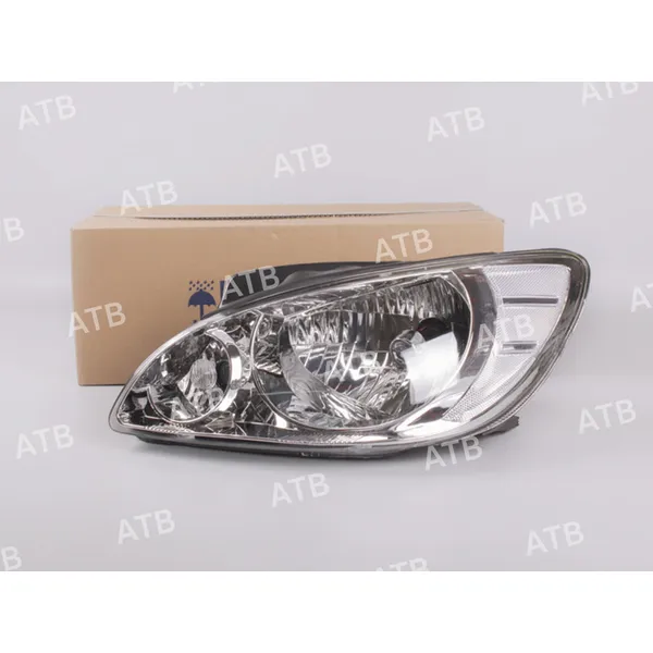 Блок фара Hyundai Getz 2006-2011 под эл. кор. левая ATB 1AHG1082L