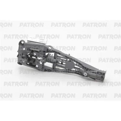 Ручка двери наружн передн = задн (прав) Chevrolet Cruze 11-15, PATRON P20-0178R