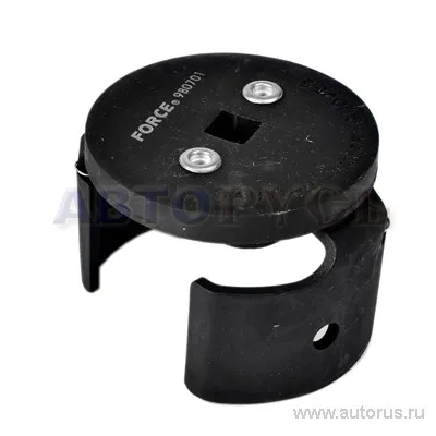 Фильтросъемник раздвижной 60-80 мм под вороток 3/8DR FORCE 9B0701