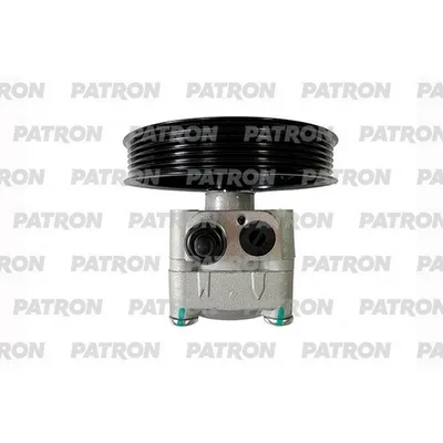 Насос гидроусилителя шкив:142mm, 6 PK VOLVO S80 I (184) 98- S60 I (384) PATRON PPS205