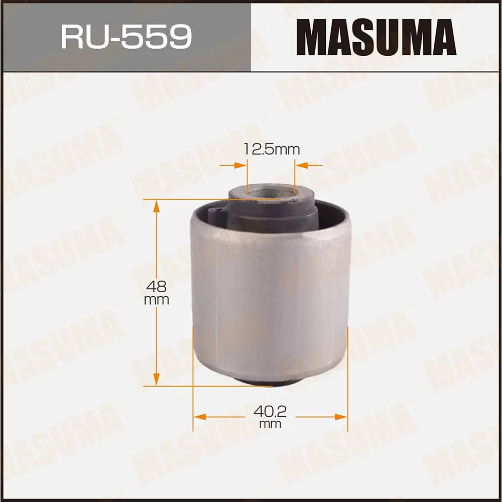 Сайлентблок MASUMA RU-559
