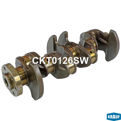 Вал коленчатый KRAUF CKT0126SW