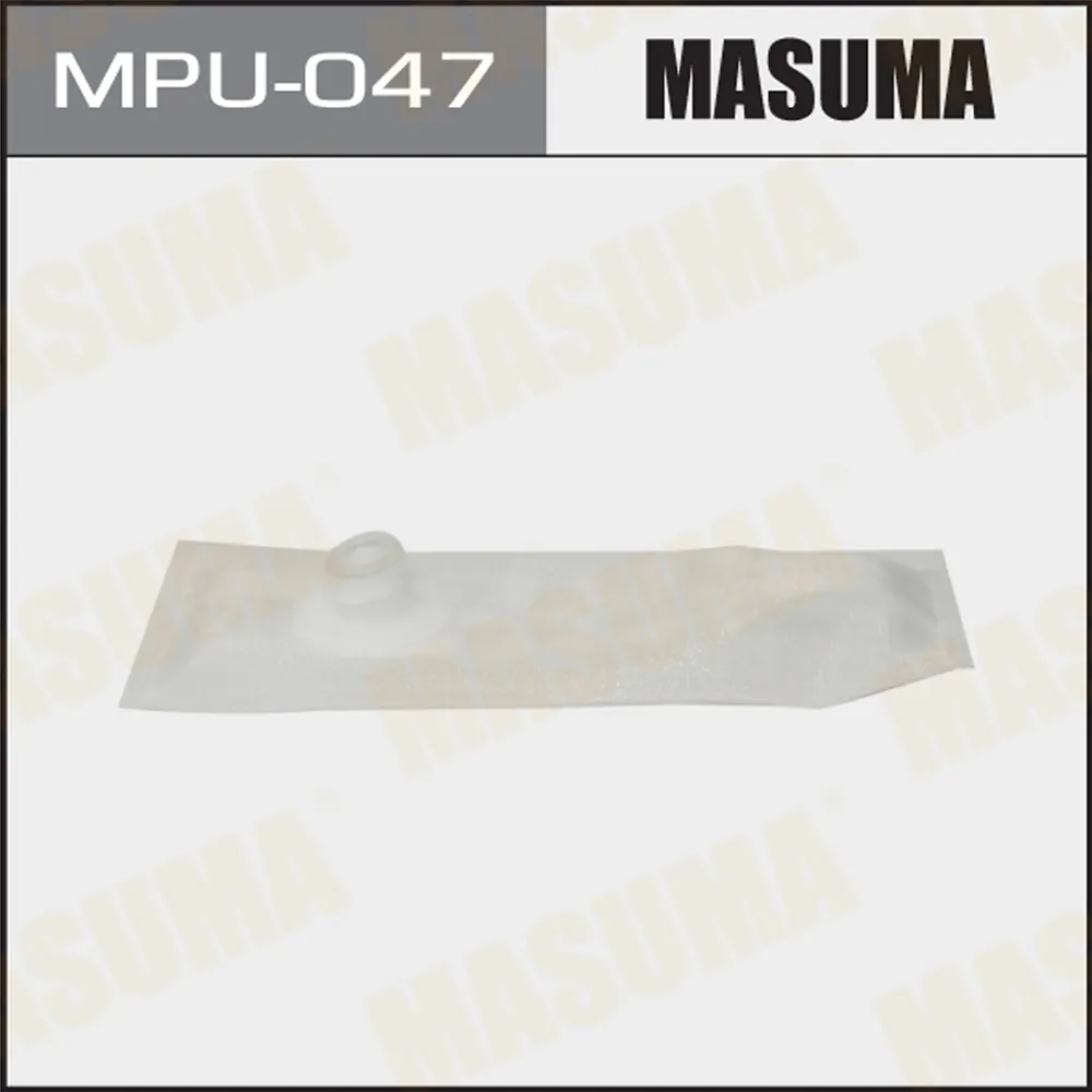 Фильтр бензонасоса NISSAN PRIMERA MASUMA MPU-047