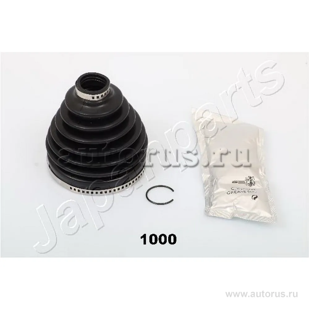 Пыльник ШРУСа NISSAN PATHFINDER III 05- JAPANPARTS KB-1000