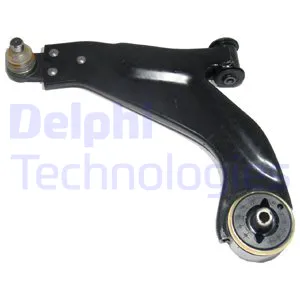 Рычаг передний нижний L FORD Mondeo III/JAGUAR X-Type 01-> DELPHI TC1017