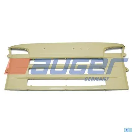 Решетка радиатора SERIE R-V8 AUGER 71513
