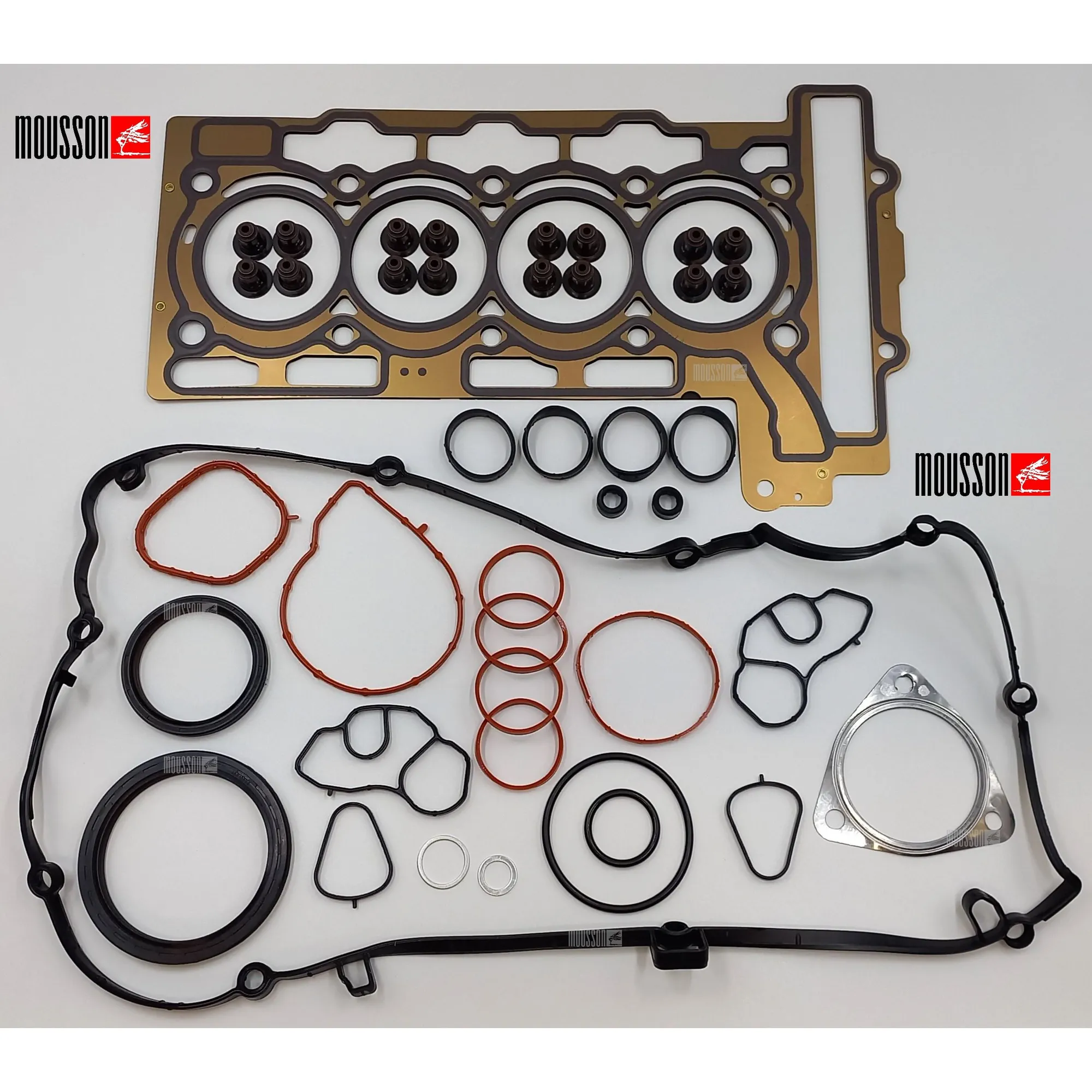 Ремкомплект ДВС BMW N12B16 1.6 полный MOUSSON SGSN12B16