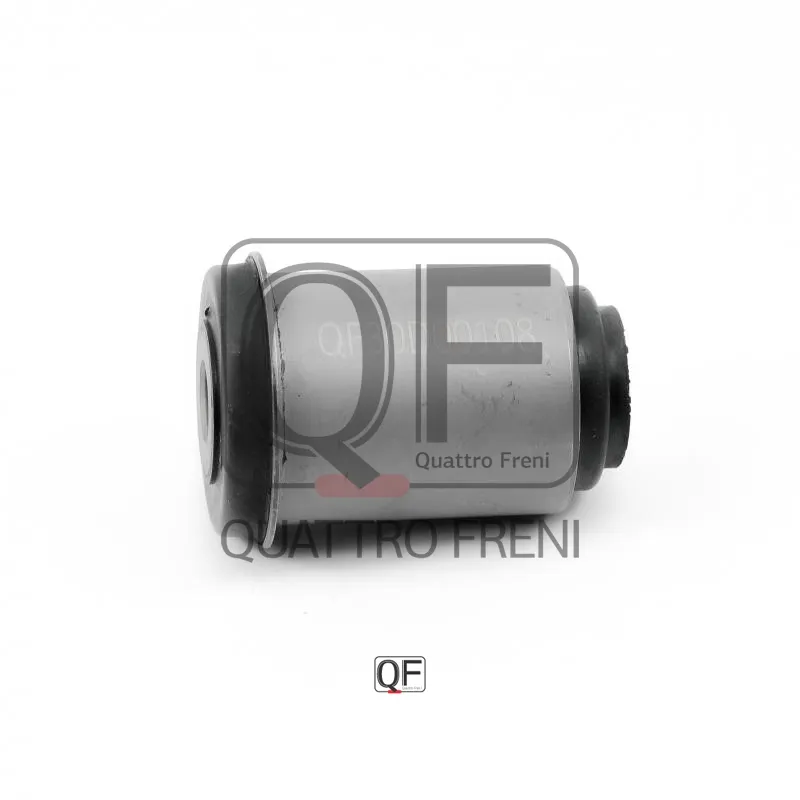 Сайлентблок переднего нижнего рычага QUATTRO FRENI QF30D00108