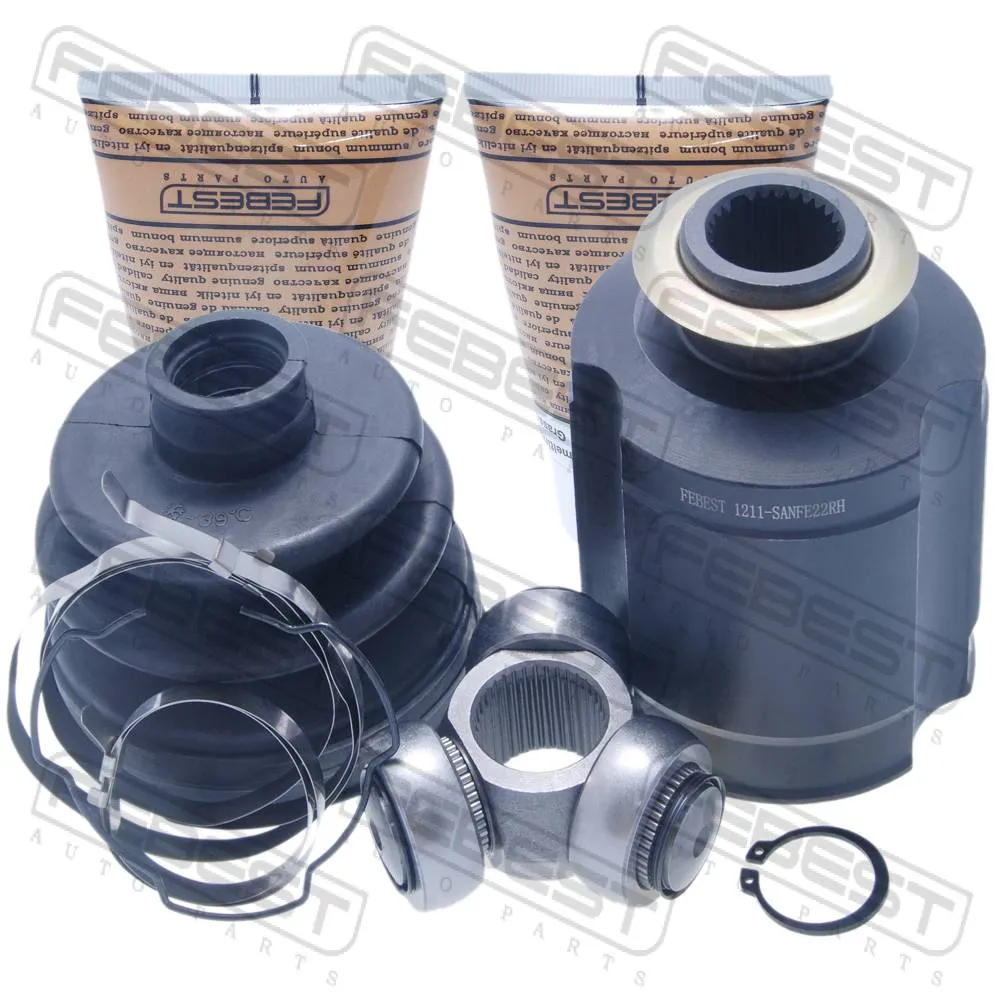 ШРУС внутренний 36x42x28 HYUNDAI SANTA FE 10 2009-2013 [BRAZIL + MIDDLE EAS FEBEST 1211-SANFE22RH