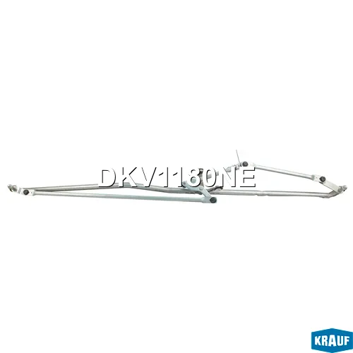 Трапеция стеклоочистителя KRAUF DKV1180NE