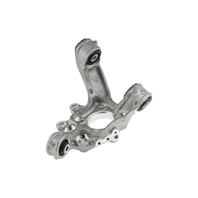 Поворотный кулак задний HONDA CR-V III 2.0/2.2D/2.4 09.06- 4WD /правый/ NTY ZZTHD007