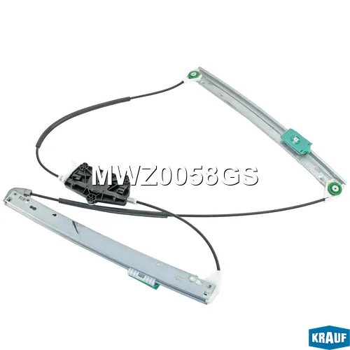 Мотор стеклоподъемника KRAUF MWZ0058GS
