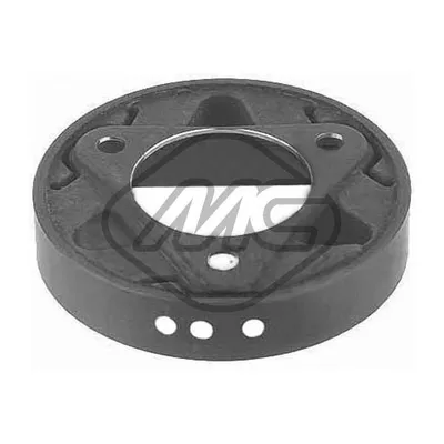 Муфта демпферная D 133 MM MERCEDES BENZ W124 2.0/2.2/2.3/2.5D/TD 85-95 METALCAUCHO 02481