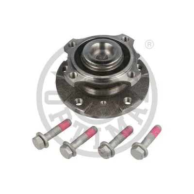 Ступица передняя в сборе L=R (компл) BMW E60 04-> OPTIMAL 501 653