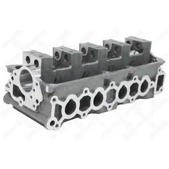 Головка блока цилиндров 96642709 Daewoo Matiz/Spark 1.0 B10S 05> STELLOX 11-08042-SX