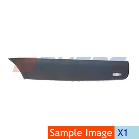 Крышка, Боковая панель MERCEDES 1110x200 mm AUGER 83088