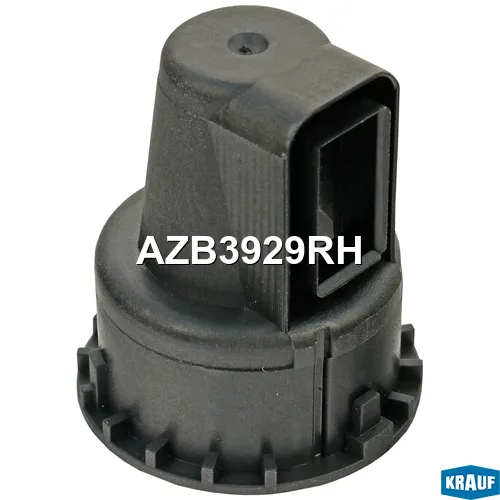 Проставка под подшипник генератора BMW/MB/TOYOTA /37,75x35x50mm KRAUF AZB3929RH