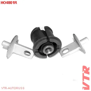 Сайлентблок продольного рычага задней подвески VTR HO4801R