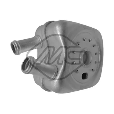 Радиатор масляный VAG 1.4TDI-2.0 95- METALCAUCHO 05380