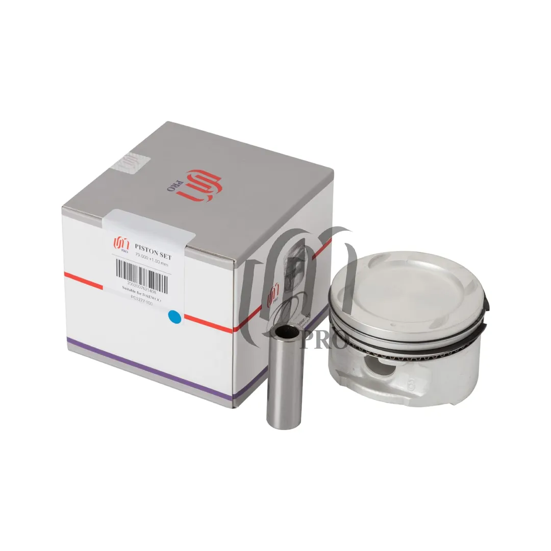 Поршнекомплект с кольцами UNITED MOTORS PC1277100