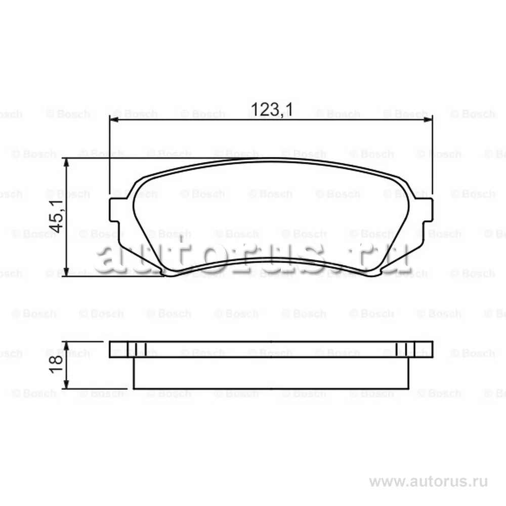 Колодки тормозные TOYOTA LAND CRUISER 100 9807LEXUS LX470 9807задние