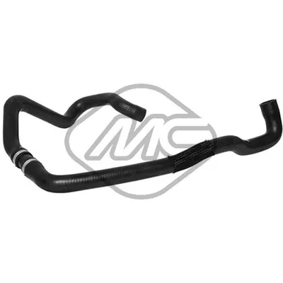 Патрубок радиатора MINI COOPER METALCAUCHO 07473