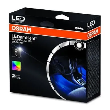 Лампа светодиодная 12V 1,5W OSRAM LEDRIVING 1 шт. картон LEDINT201